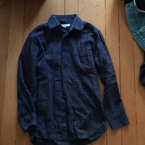 Alex cannon plaid shirt